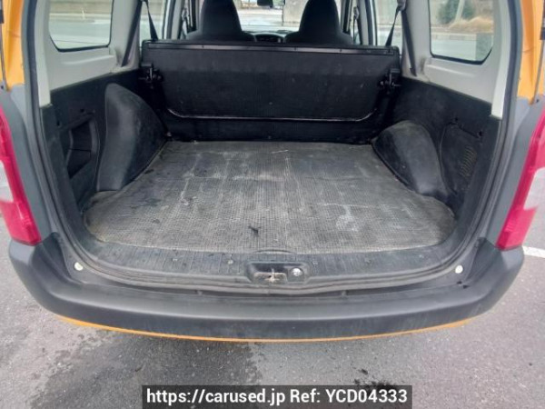 Used 2012 AT toyota probox-van NCP55V Image[8]