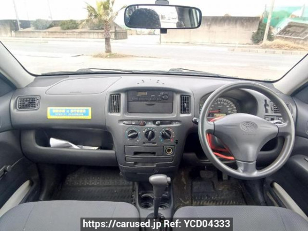 Used 2012 AT toyota probox-van NCP55V Image[18]