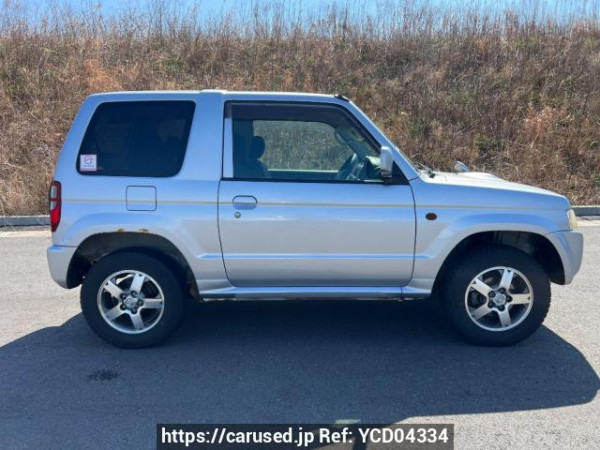 Used 2009 AT nissan kix H59A Image[7]