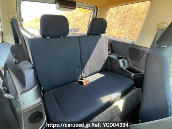 Used 2009 AT nissan kix H59A Image[13]