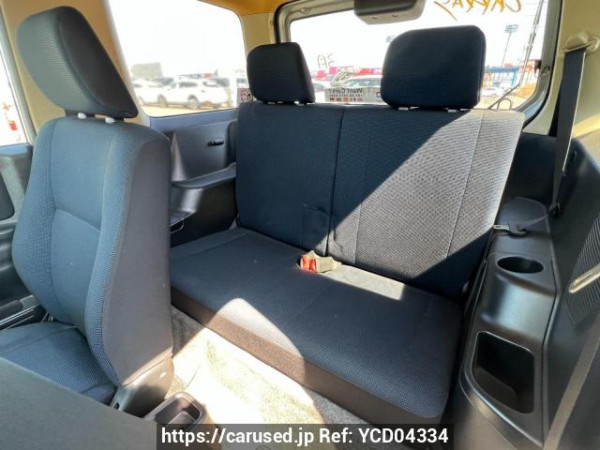 Used 2009 AT nissan kix H59A Image[14]