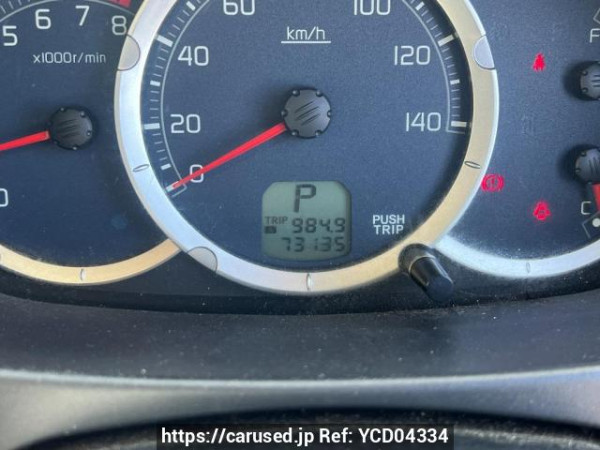 Used 2009 AT nissan kix H59A Image[23]