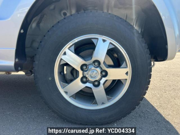 Used 2009 AT nissan kix H59A Image[26]