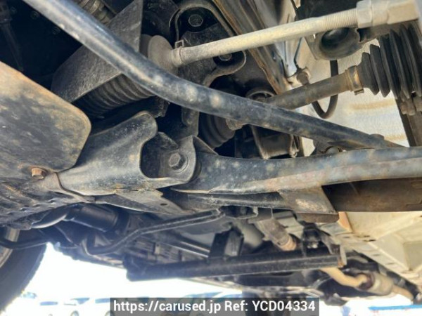 Used 2009 AT nissan kix H59A Image[31]