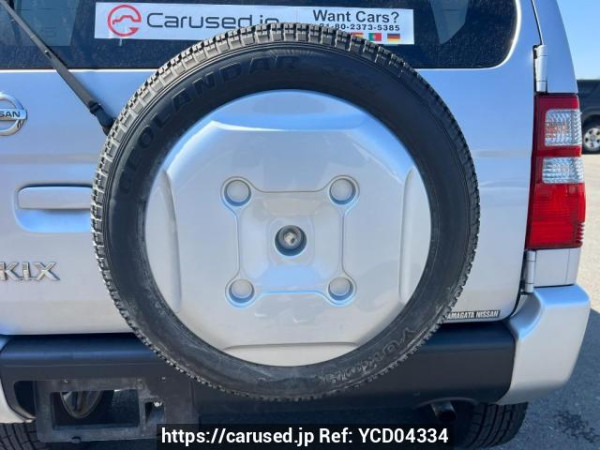 Used 2009 AT nissan kix H59A Image[34]