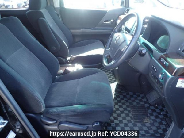 Used 2012 AT toyota vellfire ANH20W Image[9]