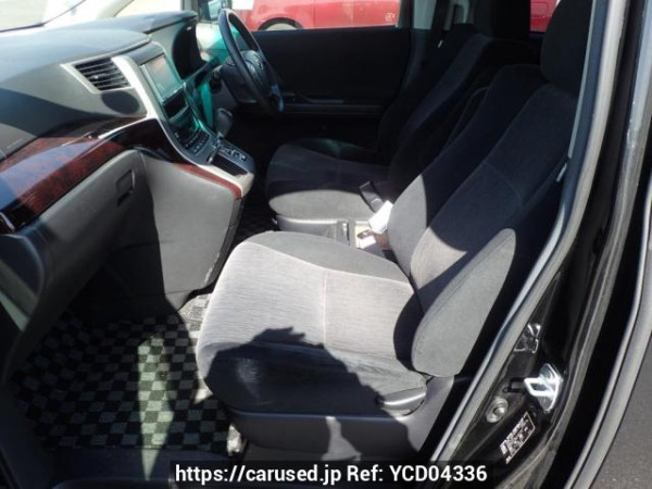 Used 2012 AT toyota vellfire ANH20W Image[12]