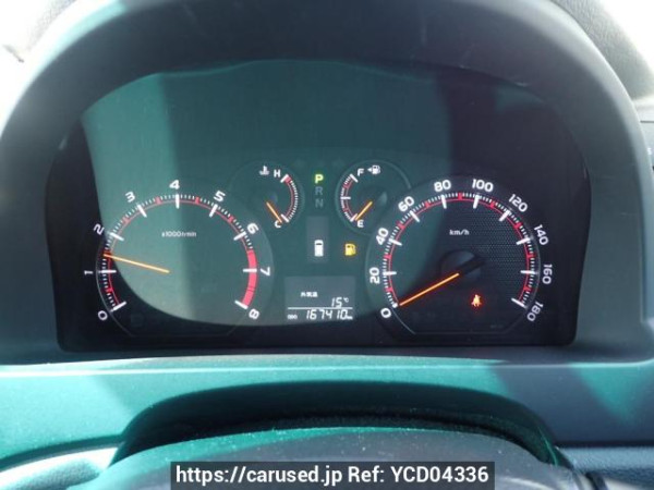 Used 2012 AT toyota vellfire ANH20W Image[16]