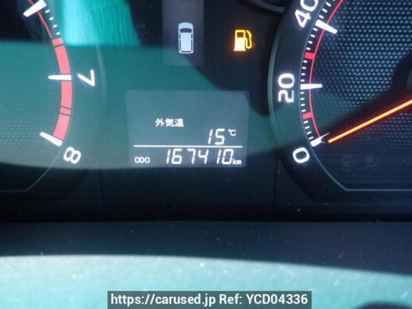 Used 2012 AT toyota vellfire ANH20W Image[17]