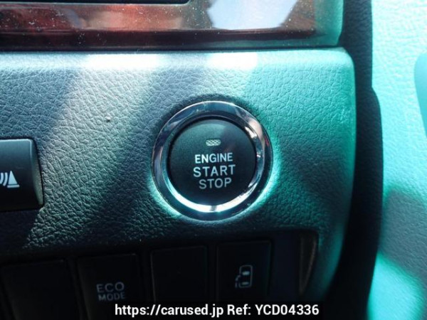 Used 2012 AT toyota vellfire ANH20W Image[18]
