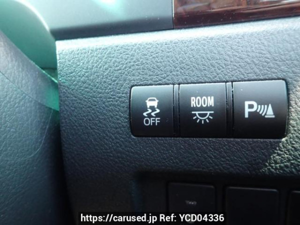 Used 2012 AT toyota vellfire ANH20W Image[20]