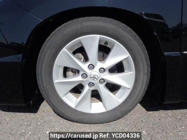 Used 2012 AT toyota vellfire ANH20W Image[22]