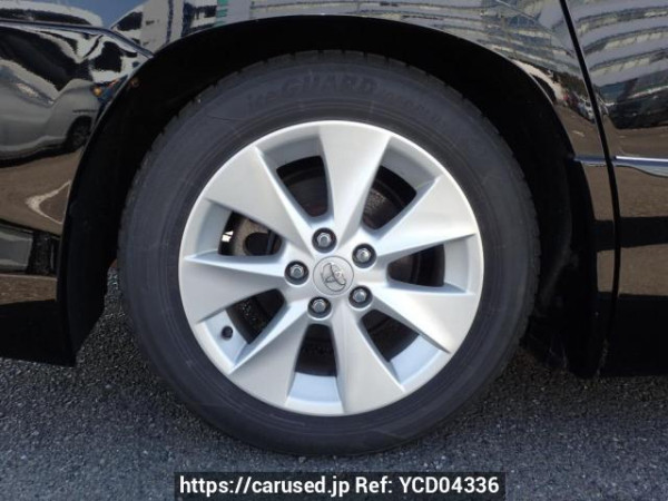 Used 2012 AT toyota vellfire ANH20W Image[24]