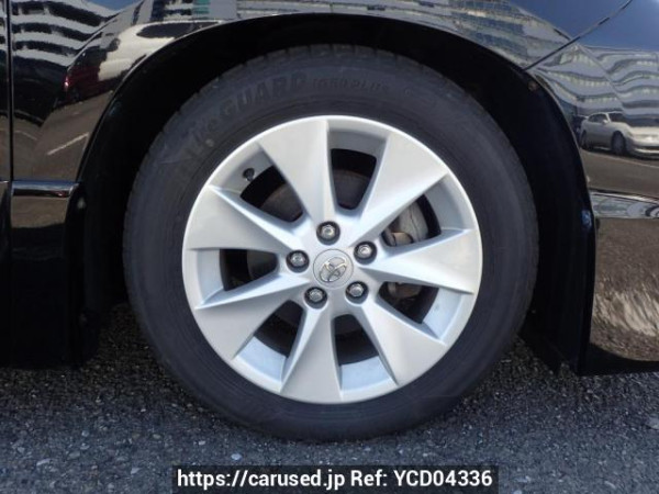 Used 2012 AT toyota vellfire ANH20W Image[25]