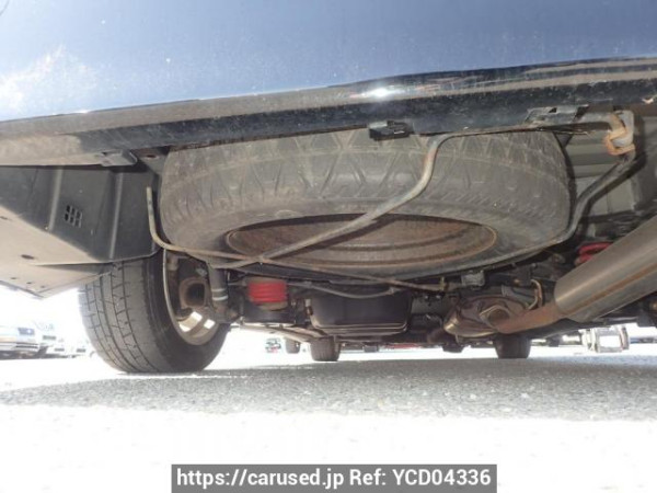 Used 2012 AT toyota vellfire ANH20W Image[28]