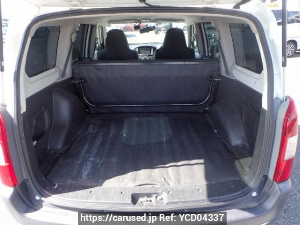 Used 2012 AT toyota probox-van NCP51V Image[6]