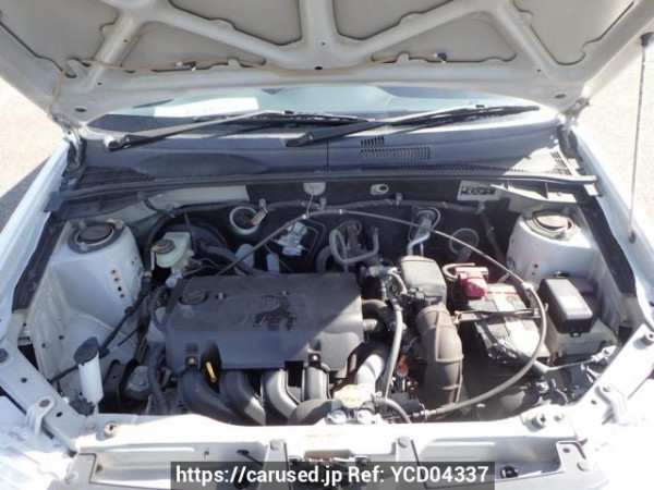 Used 2012 AT toyota probox-van NCP51V Image[7]