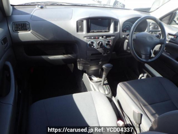 Used 2012 AT toyota probox-van NCP51V Image[15]