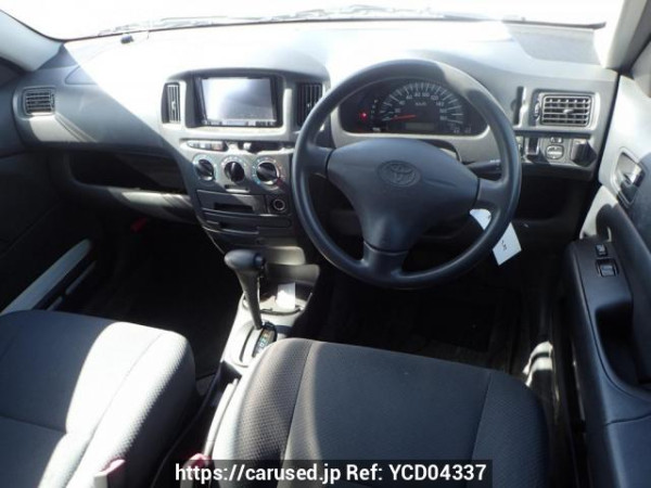 Used 2012 AT toyota probox-van NCP51V Image[16]