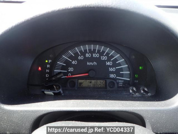 Used 2012 AT toyota probox-van NCP51V Image[17]