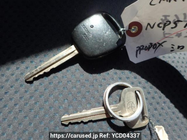 Used 2012 AT toyota probox-van NCP51V Image[22]