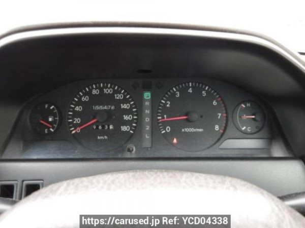Used 1997 AT toyota corona-premio AT211 Image[18]