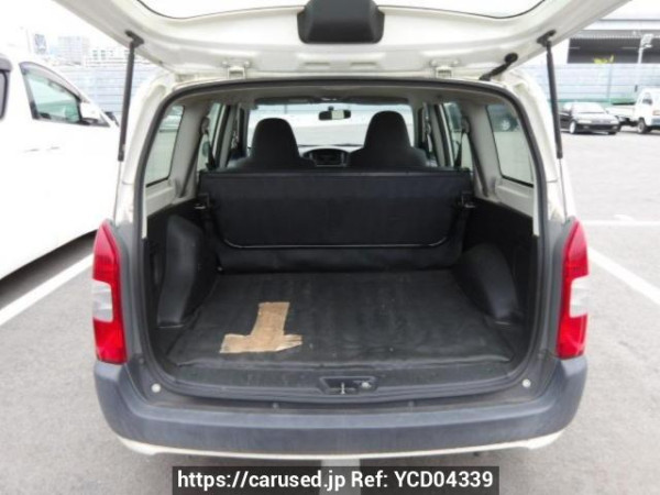 Used 2013 AT toyota probox-van NCP51V Image[6]