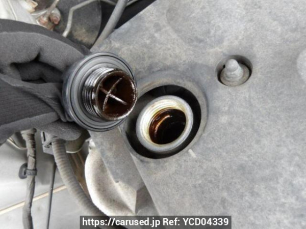 Used 2013 AT toyota probox-van NCP51V Image[9]