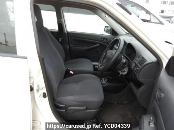 Used 2013 AT toyota probox-van NCP51V Image[10]