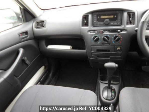 Used 2013 AT toyota probox-van NCP51V Image[14]