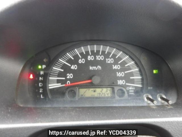 Used 2013 AT toyota probox-van NCP51V Image[16]