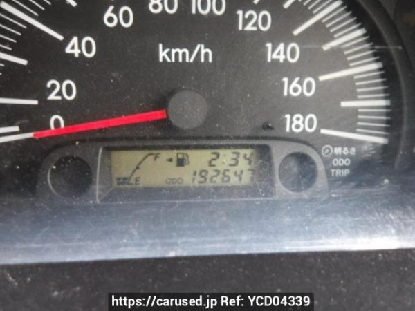 Used 2013 AT toyota probox-van NCP51V Image[17]