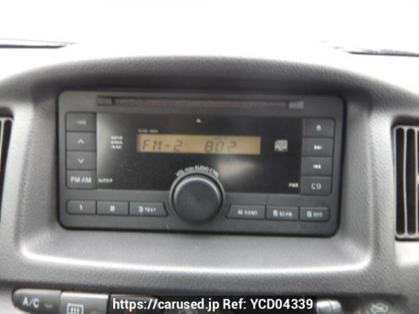 Used 2013 AT toyota probox-van NCP51V Image[18]