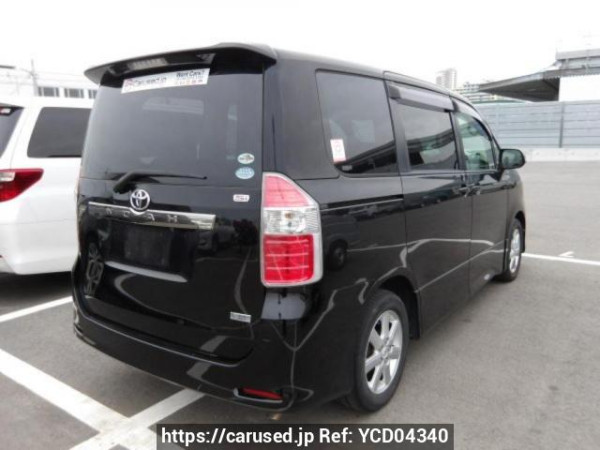 Used 2009 AT toyota noah ZRR70W Image[5]