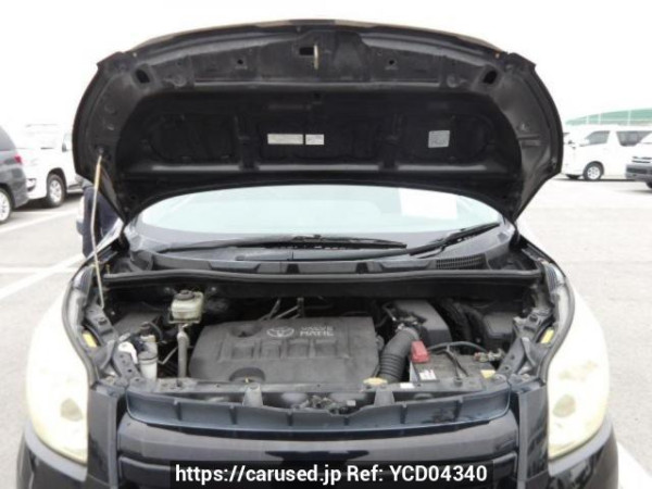 Used 2009 AT toyota noah ZRR70W Image[7]