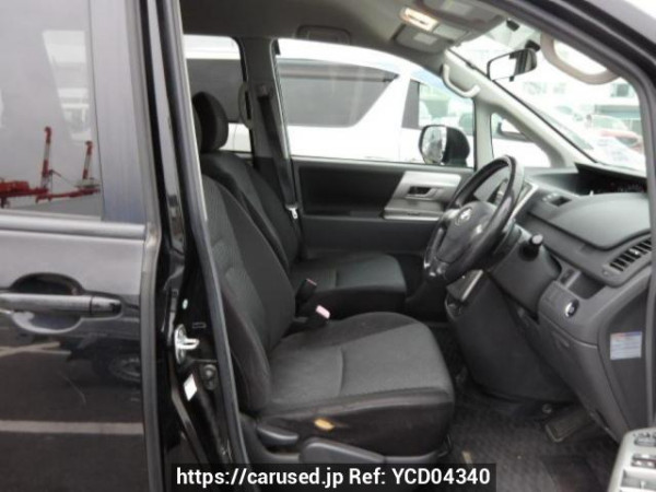 Used 2009 AT toyota noah ZRR70W Image[10]