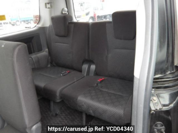 Used 2009 AT toyota noah ZRR70W Image[15]