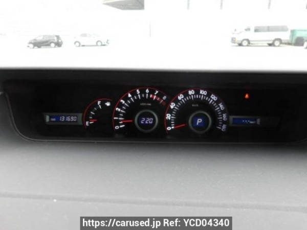 Used 2009 AT toyota noah ZRR70W Image[18]