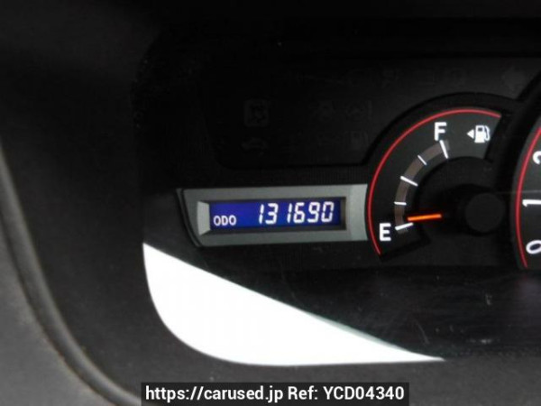 Used 2009 AT toyota noah ZRR70W Image[19]