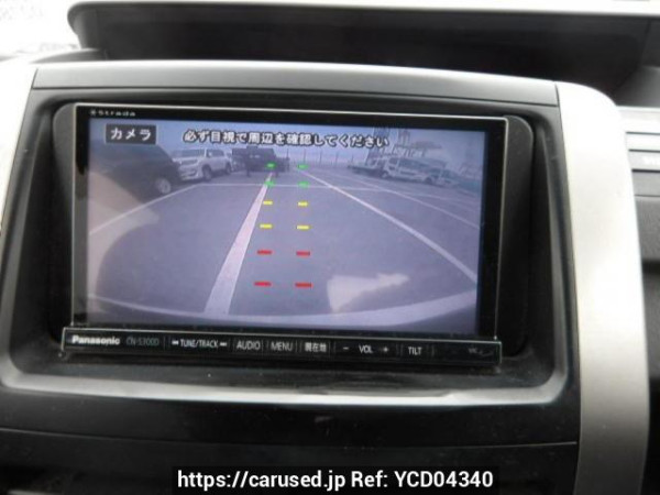 Used 2009 AT toyota noah ZRR70W Image[20]