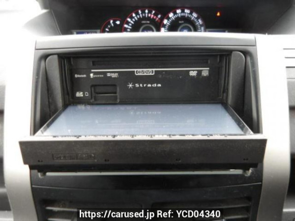 Used 2009 AT toyota noah ZRR70W Image[22]