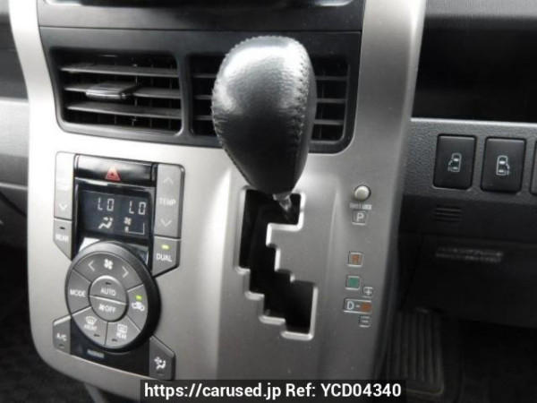 Used 2009 AT toyota noah ZRR70W Image[23]