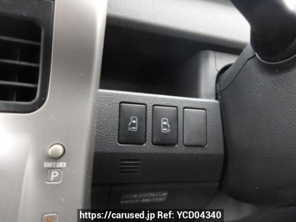 Used 2009 AT toyota noah ZRR70W Image[24]