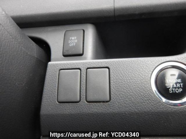 Used 2009 AT toyota noah ZRR70W Image[25]