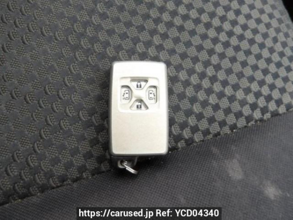 Used 2009 AT toyota noah ZRR70W Image[27]