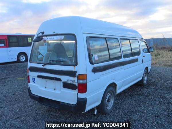Used 2002 AT toyota hiace-commuter RZH125B Image[6]