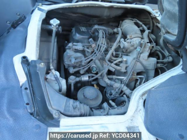 Used 2002 AT toyota hiace-commuter RZH125B Image[10]