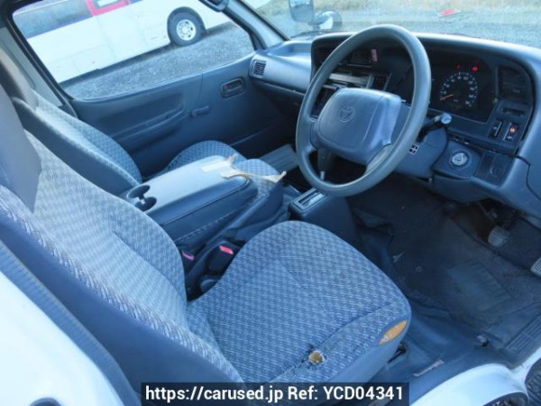 Used 2002 AT toyota hiace-commuter RZH125B Image[14]