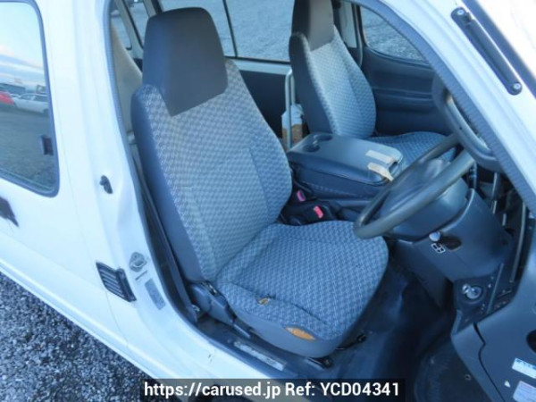 Used 2002 AT toyota hiace-commuter RZH125B Image[15]