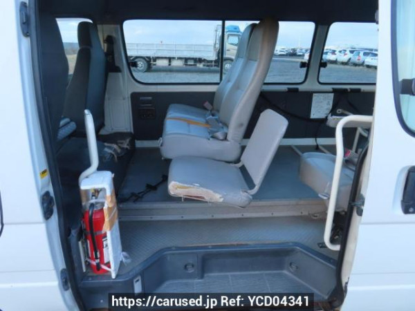 Used 2002 AT toyota hiace-commuter RZH125B Image[18]